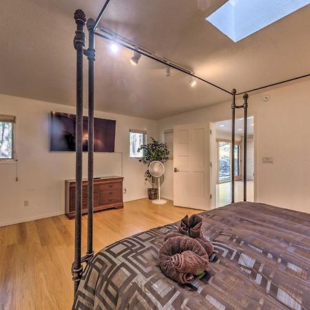 Ruidoso Getaway With Deck - 16 Mi To Ski Apache Luaran gambar